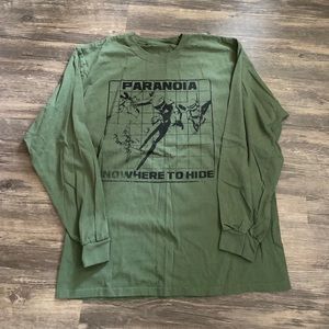 Paranoia Disorder LS